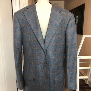 Men’s cashmere Loro pianna blazer